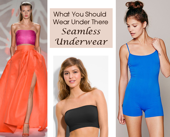 underwear to wear under dress